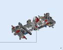 Notice / Instructions de Montage - LEGO - Technic - 42048 - Le karting: Page 37