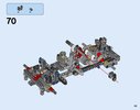 Notice / Instructions de Montage - LEGO - Technic - 42048 - Le karting: Page 43