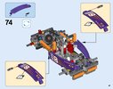 Notice / Instructions de Montage - LEGO - Technic - 42048 - Le karting: Page 47