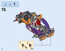 Notice / Instructions de Montage - LEGO - Technic - 42048 - Le karting: Page 48