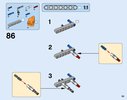 Notice / Instructions de Montage - LEGO - Technic - 42048 - Le karting: Page 55