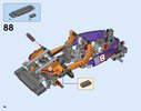 Notice / Instructions de Montage - LEGO - Technic - 42048 - Le karting: Page 58