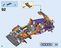 Notice / Instructions de Montage - LEGO - Technic - 42048 - Le karting: Page 64