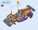 Notice / Instructions de Montage - LEGO - Technic - 42048 - Le karting: Page 70