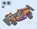 Notice / Instructions de Montage - LEGO - Technic - 42048 - Le karting: Page 71