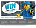 Notice / Instructions de Montage - LEGO - Technic - 42048 - Le karting: Page 72