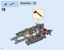 Notice / Instructions de Montage - LEGO - Technic - 42048 - Le karting: Page 22