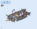 Notice / Instructions de Montage - LEGO - Technic - 42048 - Le karting: Page 28