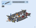 Notice / Instructions de Montage - LEGO - Technic - 42048 - Le karting: Page 31