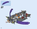 Notice / Instructions de Montage - LEGO - Technic - 42048 - Le karting: Page 32