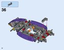 Notice / Instructions de Montage - LEGO - Technic - 42048 - Le karting: Page 42