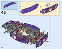 Notice / Instructions de Montage - LEGO - Technic - 42048 - Le karting: Page 48