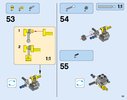 Notice / Instructions de Montage - LEGO - Technic - 42048 - Le karting: Page 53