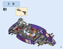 Notice / Instructions de Montage - LEGO - Technic - 42048 - Le karting: Page 59