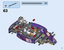 Notice / Instructions de Montage - LEGO - Technic - 42048 - Le karting: Page 61