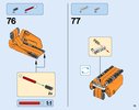 Notice / Instructions de Montage - LEGO - Technic - 42048 - Le karting: Page 75