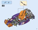 Notice / Instructions de Montage - LEGO - Technic - 42048 - Le karting: Page 77