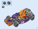 Notice / Instructions de Montage - LEGO - Technic - 42048 - Le karting: Page 79