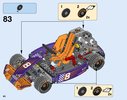 Notice / Instructions de Montage - LEGO - Technic - 42048 - Le karting: Page 80