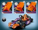 Notice / Instructions de Montage - LEGO - Technic - 42048 - Le karting: Page 81