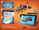 Notice / Instructions de Montage - LEGO - Technic - 42048 - Le karting: Page 2