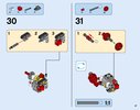 Notice / Instructions de Montage - LEGO - Technic - 42048 - Le karting: Page 17