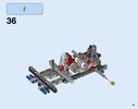 Notice / Instructions de Montage - LEGO - Technic - 42048 - Le karting: Page 21