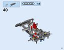 Notice / Instructions de Montage - LEGO - Technic - 42048 - Le karting: Page 25