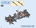 Notice / Instructions de Montage - LEGO - Technic - 42048 - Le karting: Page 42