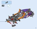 Notice / Instructions de Montage - LEGO - Technic - 42048 - Le karting: Page 51