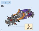 Notice / Instructions de Montage - LEGO - Technic - 42048 - Le karting: Page 54