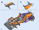 Notice / Instructions de Montage - LEGO - Technic - 42048 - Le karting: Page 60