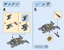 Notice / Instructions de Montage - LEGO - Technic - 42049 - La chargeuse de la mine: Page 5