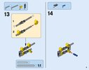 Notice / Instructions de Montage - LEGO - Technic - 42049 - La chargeuse de la mine: Page 9