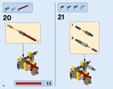 Notice / Instructions de Montage - LEGO - Technic - 42049 - La chargeuse de la mine: Page 12