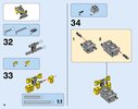 Notice / Instructions de Montage - LEGO - Technic - 42049 - La chargeuse de la mine: Page 18