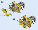 Notice / Instructions de Montage - LEGO - Technic - 42049 - La chargeuse de la mine: Page 26