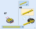 Notice / Instructions de Montage - LEGO - Technic - 42049 - La chargeuse de la mine: Page 35