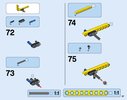 Notice / Instructions de Montage - LEGO - Technic - 42049 - La chargeuse de la mine: Page 37