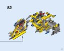 Notice / Instructions de Montage - LEGO - Technic - 42049 - La chargeuse de la mine: Page 41