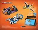 Notice / Instructions de Montage - LEGO - Technic - 42049 - La chargeuse de la mine: Page 60