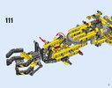 Notice / Instructions de Montage - LEGO - Technic - 42049 - La chargeuse de la mine: Page 3