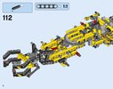 Notice / Instructions de Montage - LEGO - Technic - 42049 - La chargeuse de la mine: Page 4