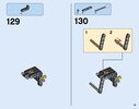 Notice / Instructions de Montage - LEGO - Technic - 42049 - La chargeuse de la mine: Page 15