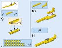 Notice / Instructions de Montage - LEGO - Technic - 42049 - La chargeuse de la mine: Page 6