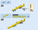 Notice / Instructions de Montage - LEGO - Technic - 42049 - La chargeuse de la mine: Page 12