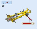 Notice / Instructions de Montage - LEGO - Technic - 42049 - La chargeuse de la mine: Page 15