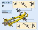 Notice / Instructions de Montage - LEGO - Technic - 42049 - La chargeuse de la mine: Page 17