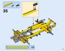 Notice / Instructions de Montage - LEGO - Technic - 42049 - La chargeuse de la mine: Page 21