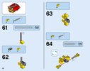 Notice / Instructions de Montage - LEGO - Technic - 42049 - La chargeuse de la mine: Page 34